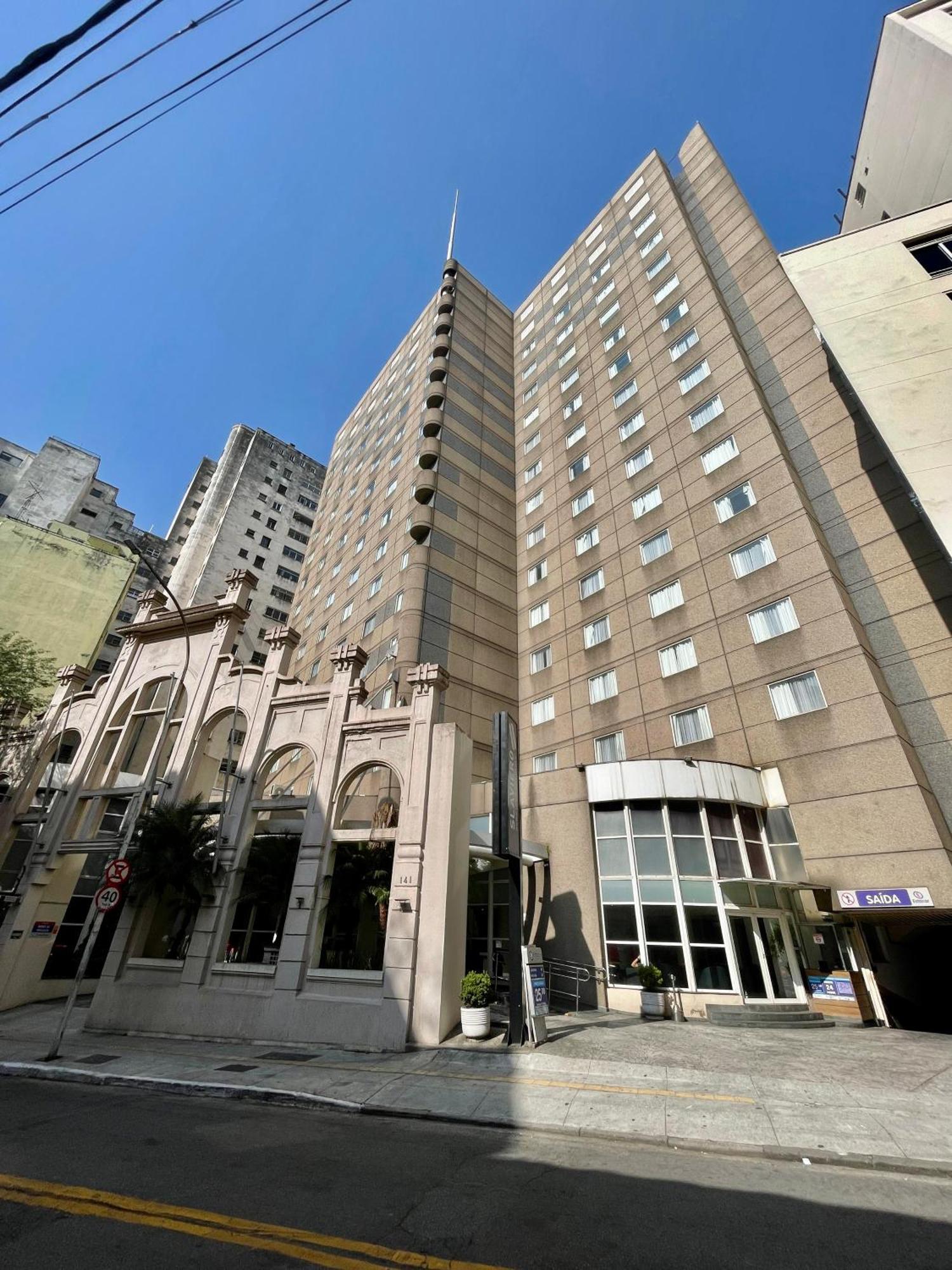 Flat Charmoso No Slav Downtown Com Vaga