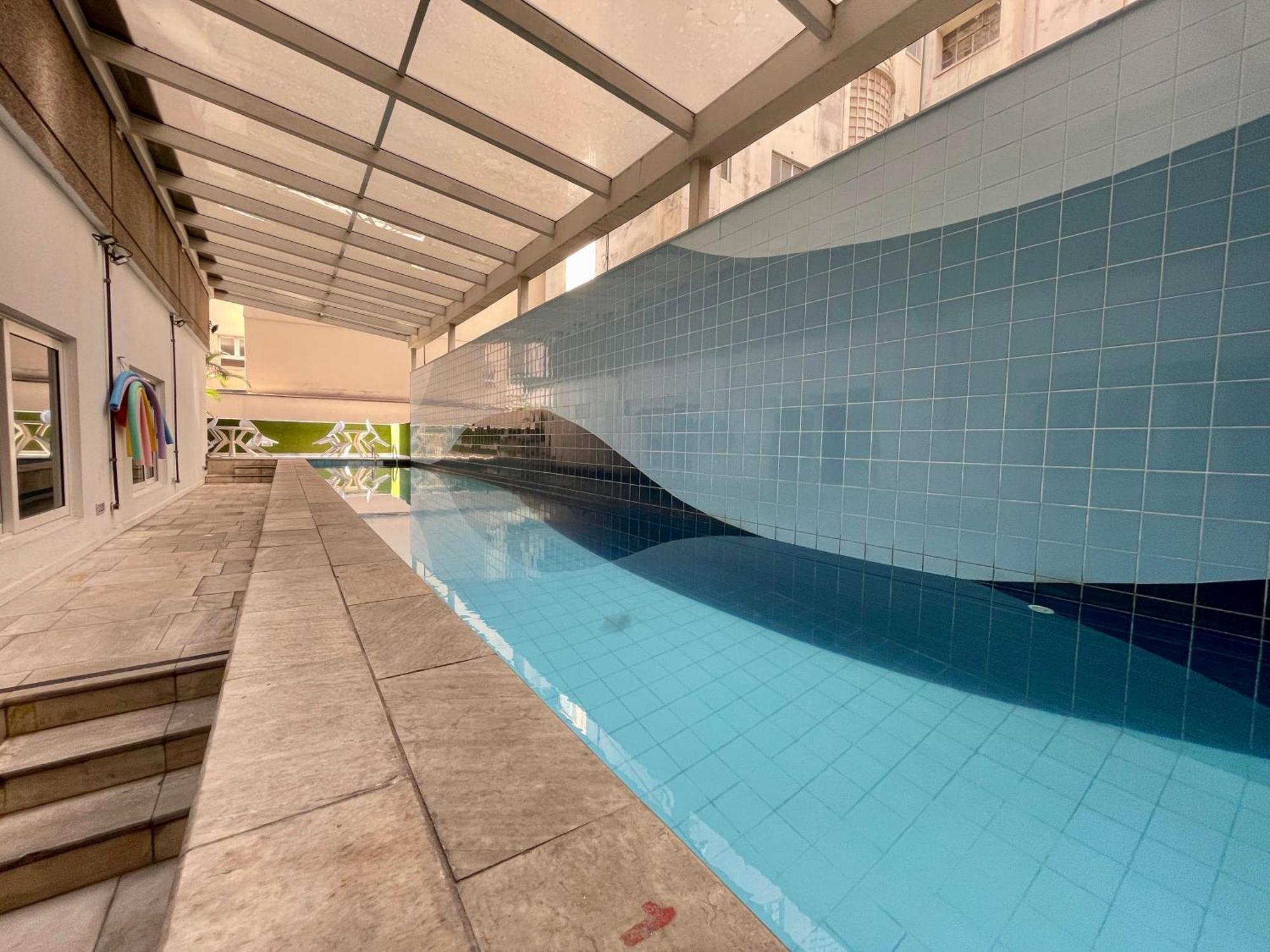 Flat Charmoso No Slav Downtown Com Vaga Apartamento São Paulo